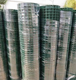 安平县浸塑电焊网 厂价直销 品质款 养殖铁丝网