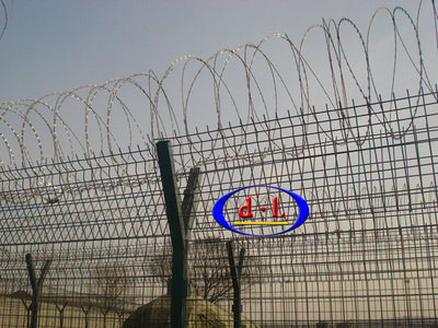 机场护栏网图片|机场护栏网样板图|机场护栏网-河北东联金属网栏有限公司销售部